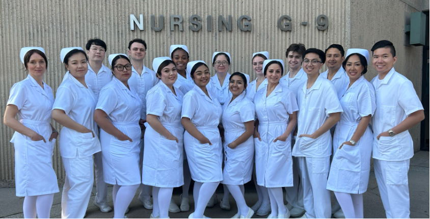 Nursing Graduates