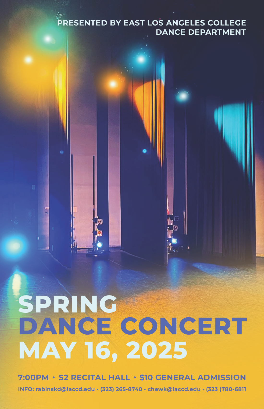 ELAC Spring Dance Concert 2025 11x17