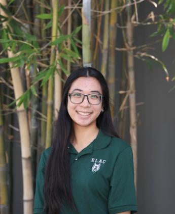 Maple Duong - UCLA Transfer Student