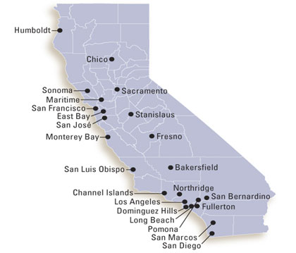 CSU Requirements | ELAC