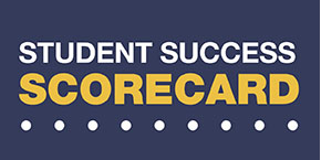 Student Success Scorecard Banner