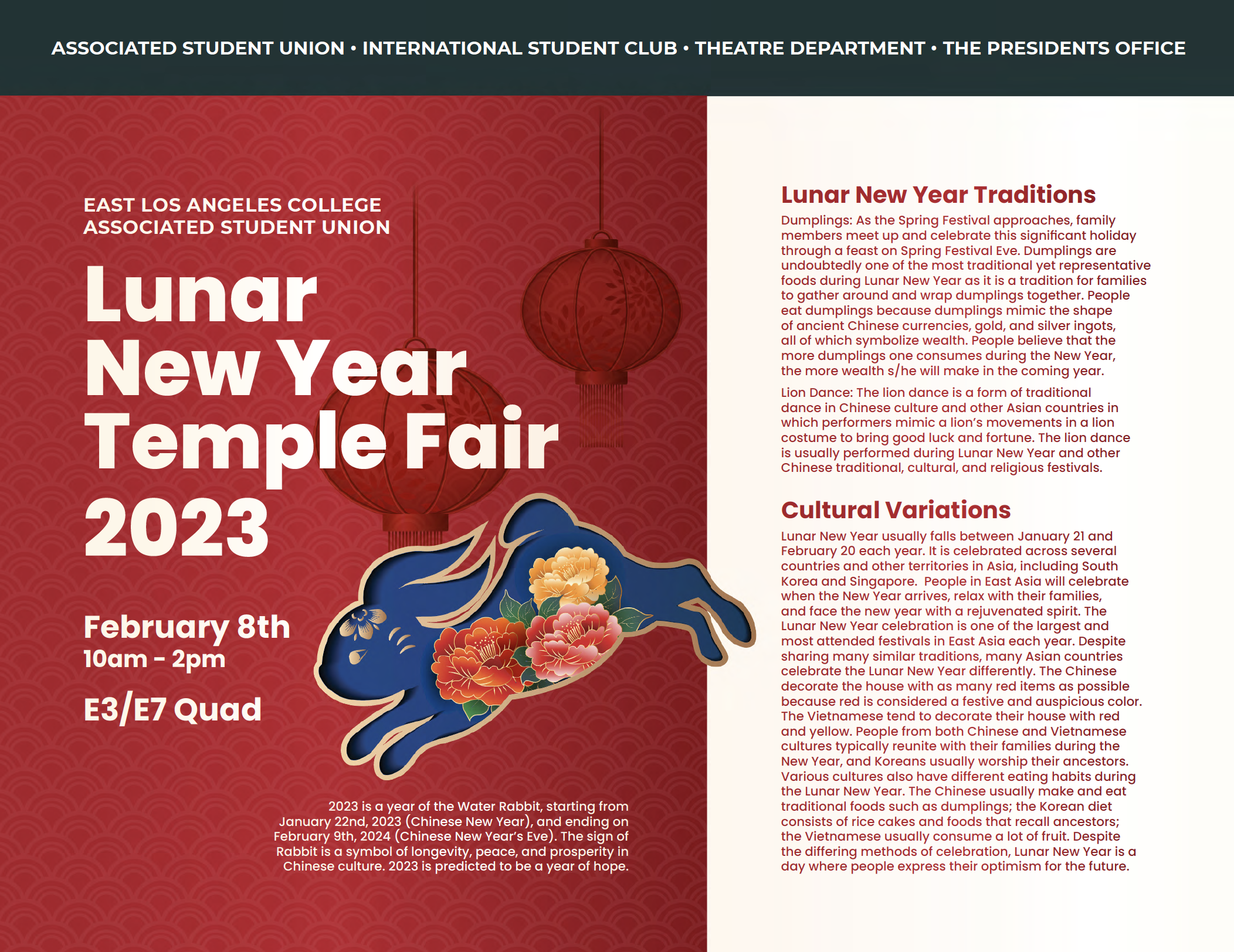 ELAC ASU Lunar New Year Traditions 2023 pg 1