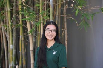 Maple Duong - UCLA Transfer Student