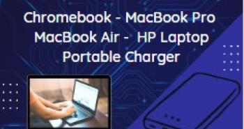 Available Summer 2024:  on campus use macbook air & HP laptop