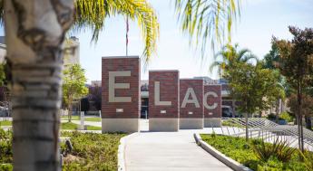 ELAC Sign