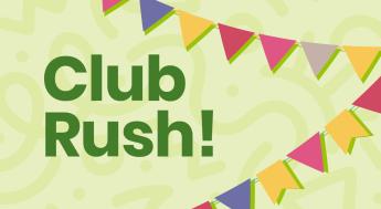 ELAC Club Rush Fall 2024 event header