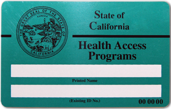 Card to Health Access Programs
