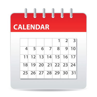 Calendar Icon