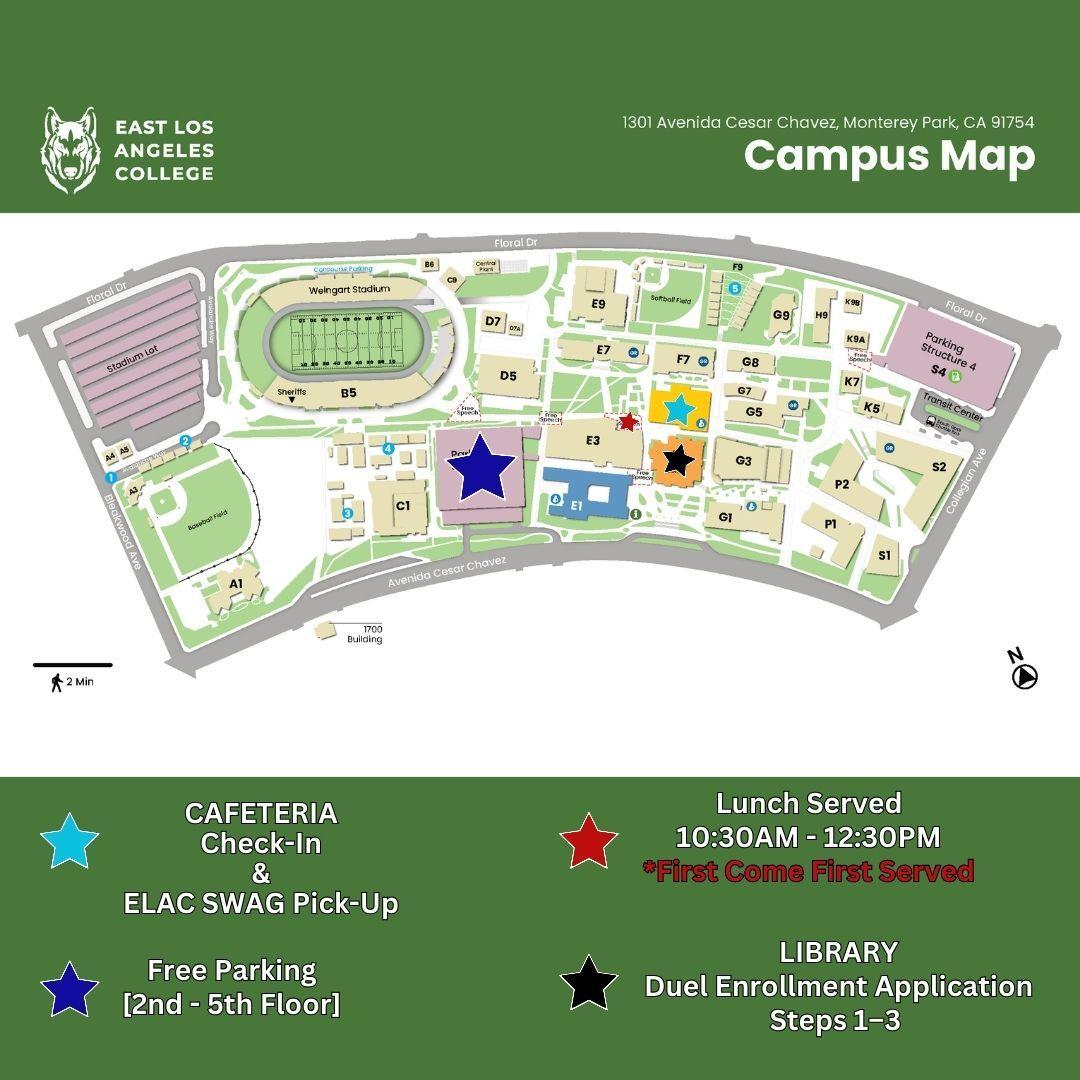 DEC02 - Campus Map