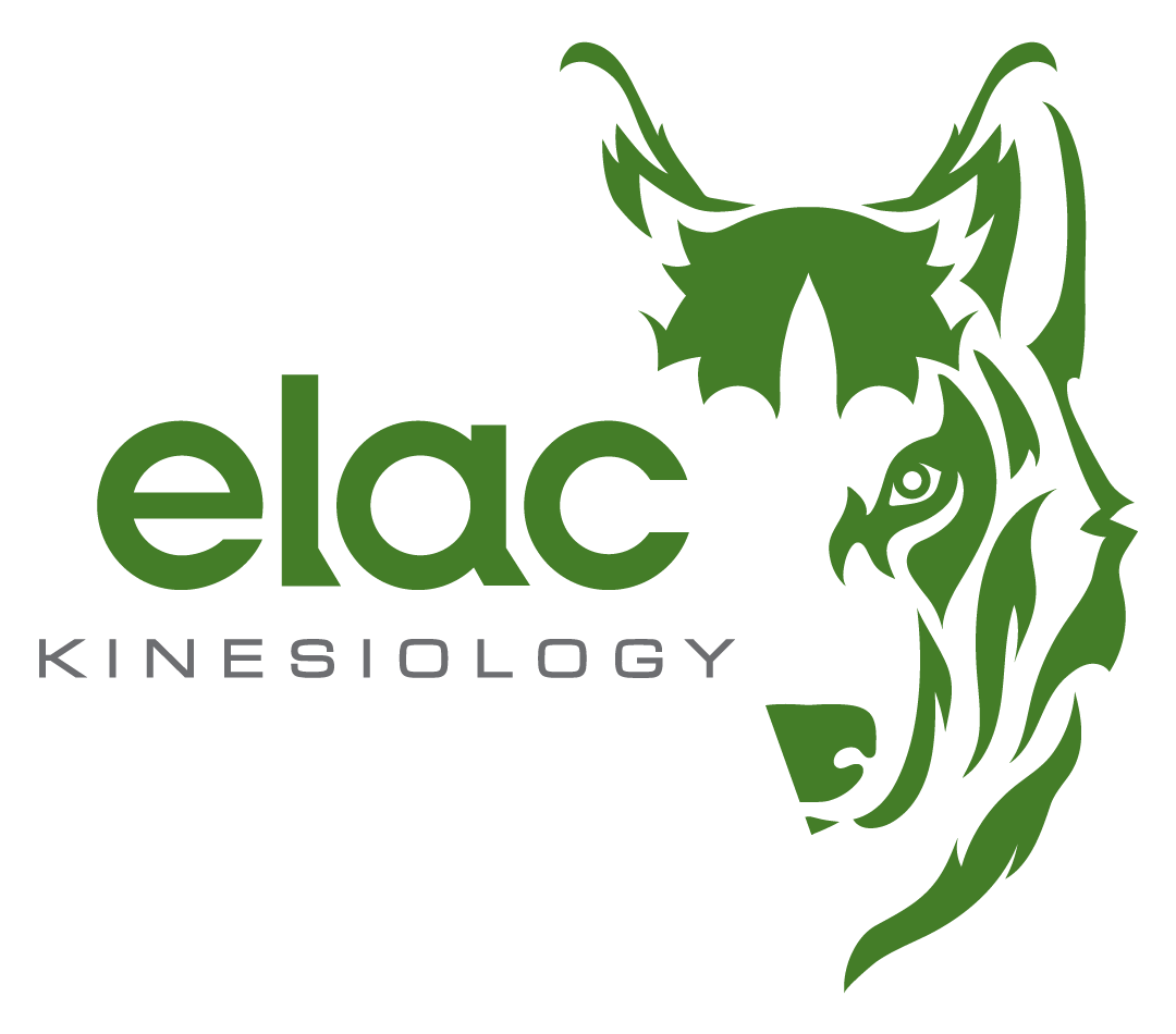 ELAC Kinesiology Logo 