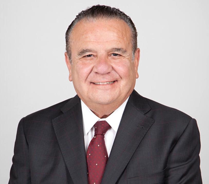 Dr. Monte E. Perez headshot