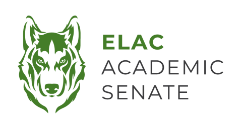 huskie ELAC academic senate