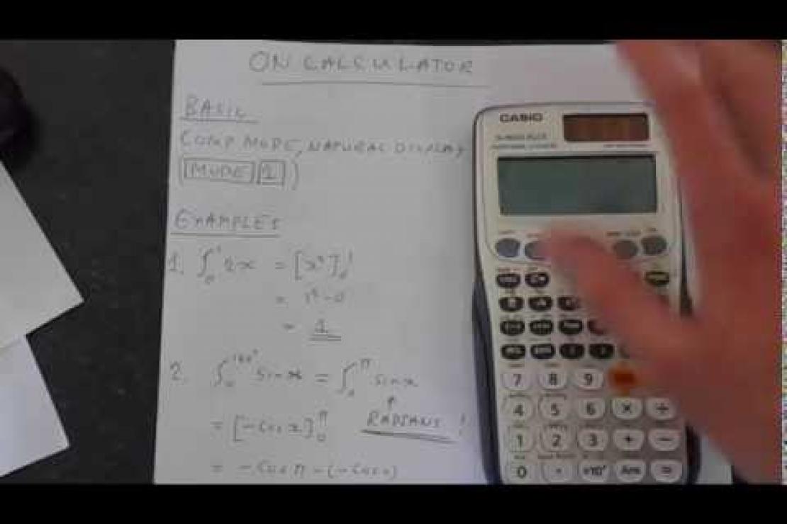 Calculator Tips and Tricks ELAC