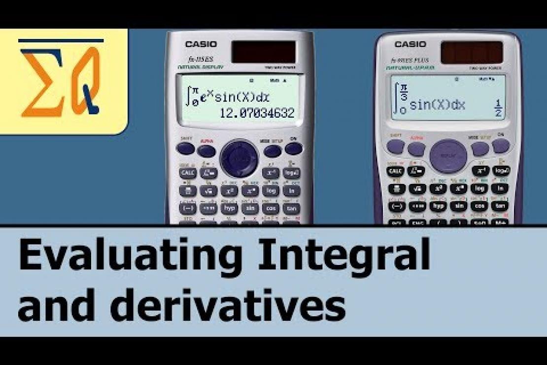 Integral deals evaluation calculator