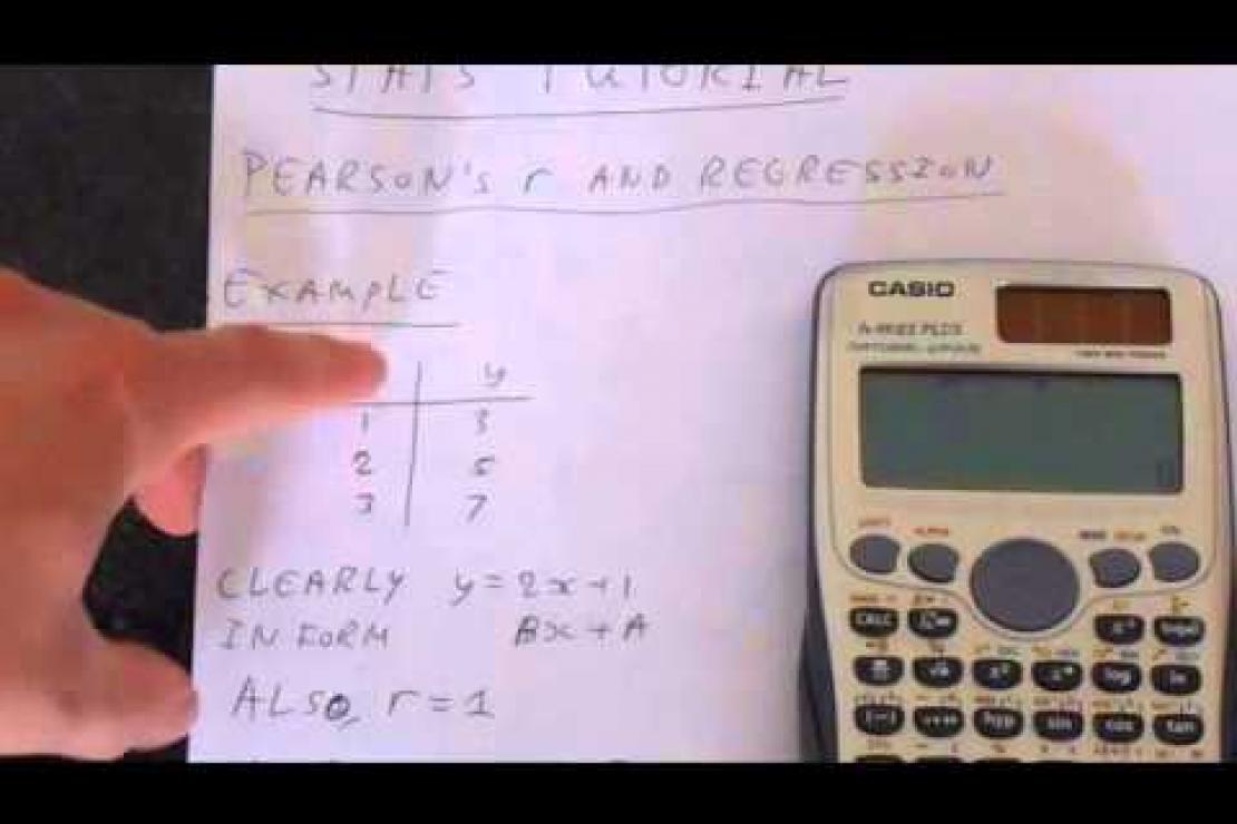 Fx 991ms statistics hotsell